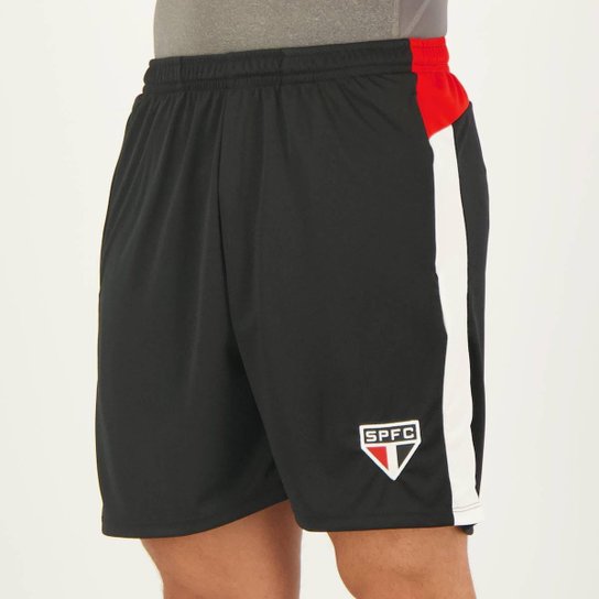 Bermuda São Paulo Advice Preta