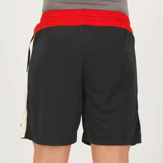 Bermuda São Paulo Advice Preta