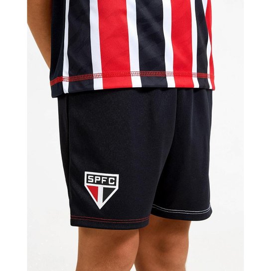 Bermuda São Paulo Infantil BROTAR Braziline Tamanho:14;Cor: