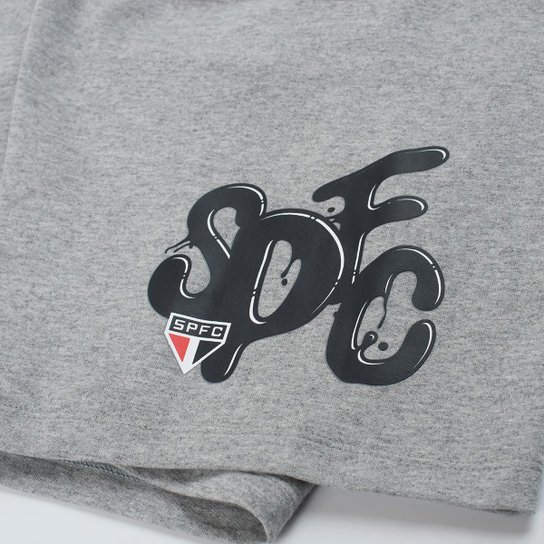 Bermuda São Paulo Infantil New Balance