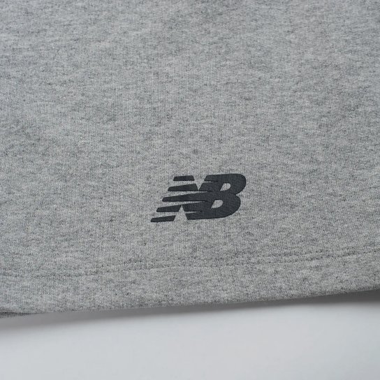 Bermuda São Paulo Infantil New Balance