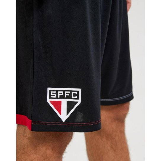 Bermuda São Paulo Masculino BROTAR Braziline Tamanho:P;Cor: