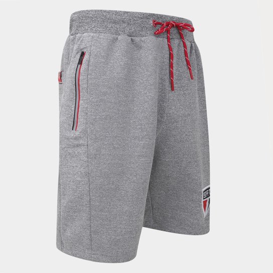 Bermuda São Paulo Skuba Masculina