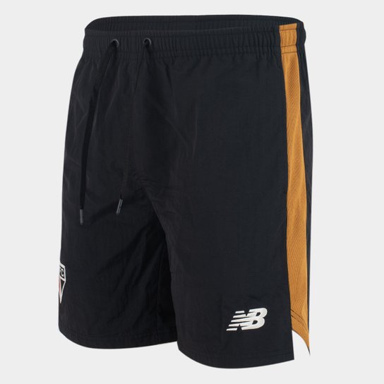Bermuda São Paulo Viagem 26/27 New Balance Masculino