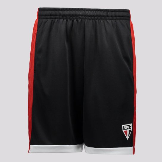 Bermuda São Paulo Wick Preta