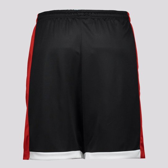 Bermuda São Paulo Wick Preta