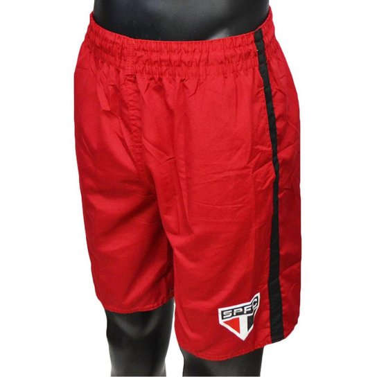 Bermuda São Paulo Zilli Microfibra