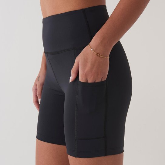 Bermuda Sleek 6" Feminina