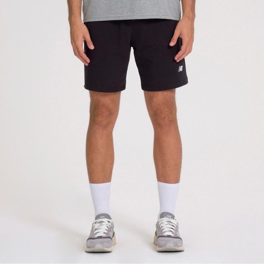 Bermuda Small Logo Masculina