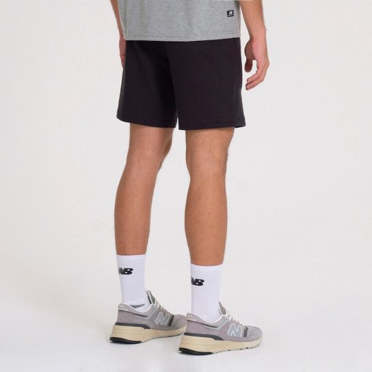 Bermuda Small Logo Masculina