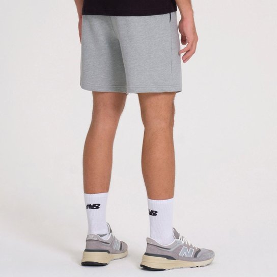 Bermuda Small Logo Masculina