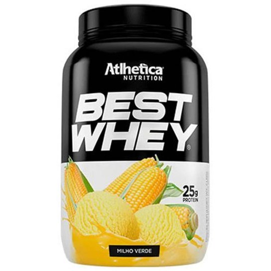 Best Whey Atlhetica Nutrition - 900g