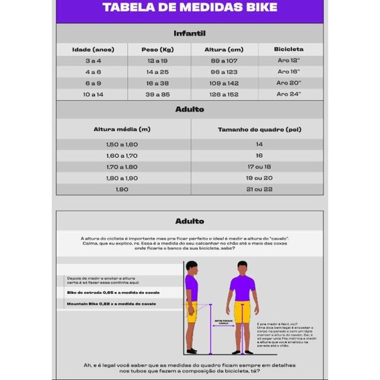 Bicicleta Oficial GTS M1 do São Paulo futebol Clube Aro 29 Freio a Disco Câmbio Shimano 21 Marchas e