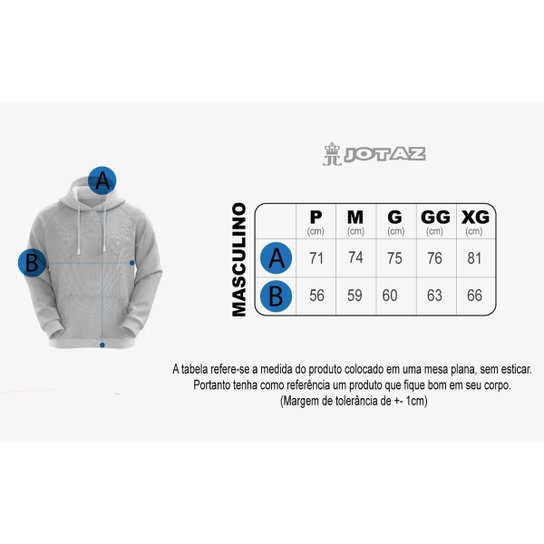 Blusa do São Paulo SPFC Campeão de Tudo com Canguru Oficial Jotaz