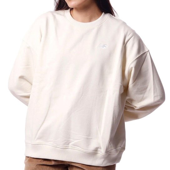 Blusa New Balance Small Logo Feminina