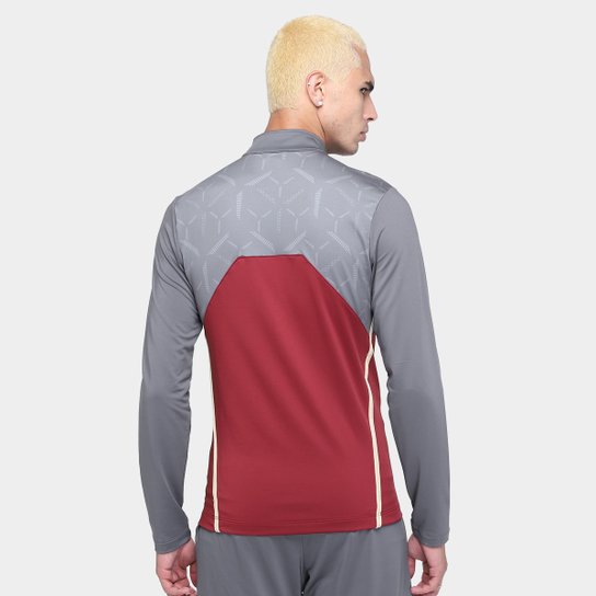 Blusa São Paulo 25/26 Treino New Balance Masculina