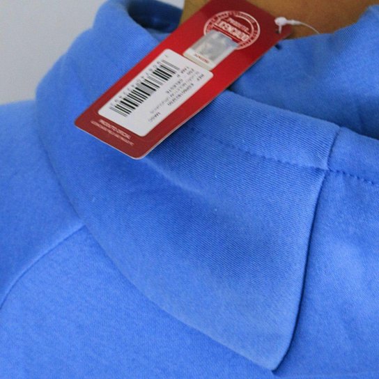 Blusa São Paulo Uruguaios Celeste - Masculino Tamanho:GG;Cor:;Gênero:Masculino