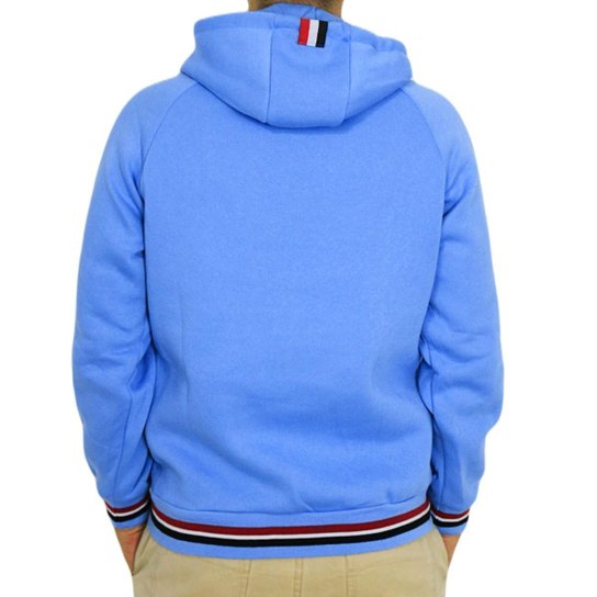 Blusa São Paulo Uruguaios Celeste - Masculino Tamanho:GG;Cor:;Gênero:Masculino