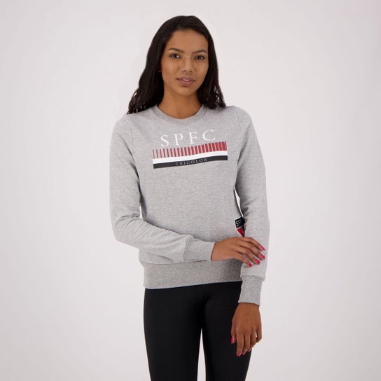 Blusão São Paulo Feminino