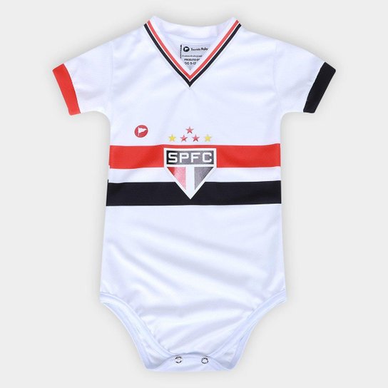 Body Infantil São Paulo Premium