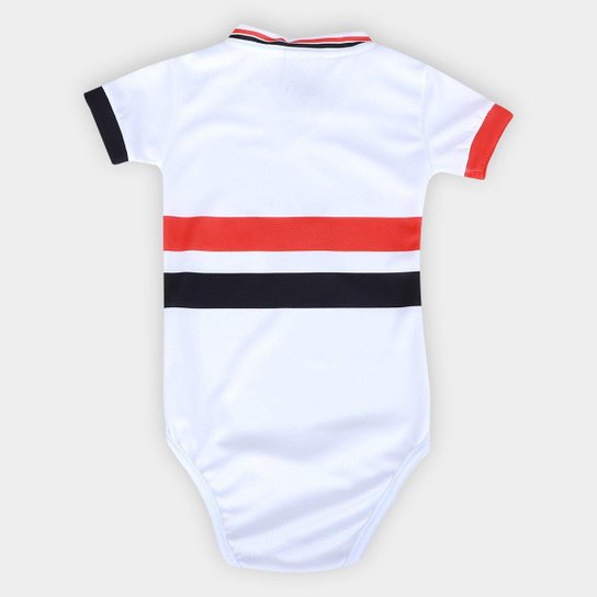 Body Infantil São Paulo Premium