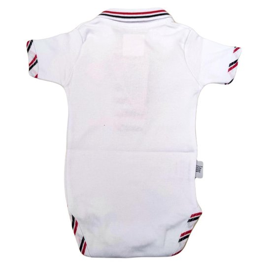 Body São Paulo Polo Bebê Oficial