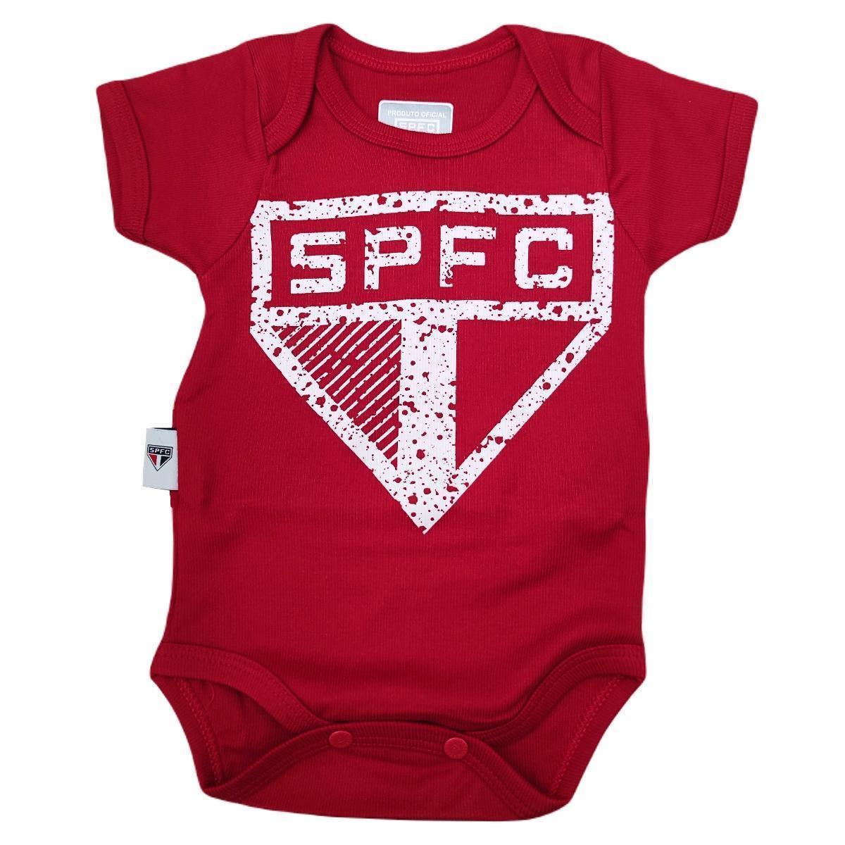 Body São Paulo Símbolo Bebê Oficial
