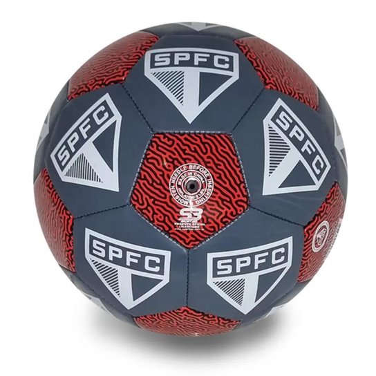 Bola de Futebol do São Paulo Nº5 Sport Bel SPFC-CPO-2