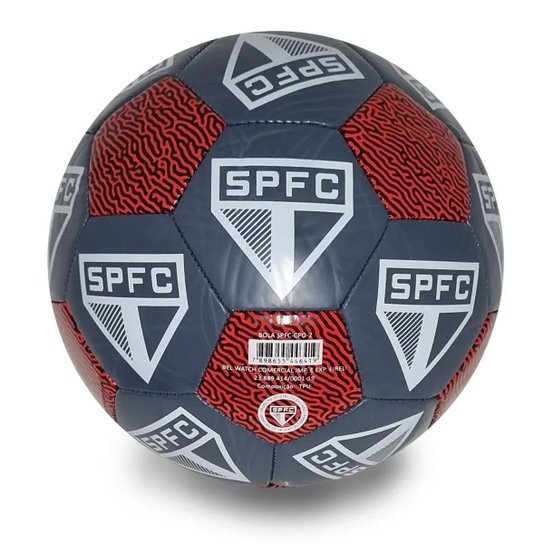 Bola de Futebol do São Paulo Nº5 Sport Bel SPFC-CPO-2