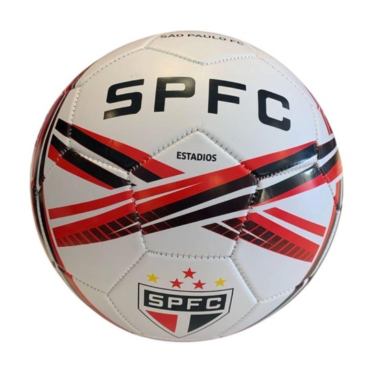 Bola Futebol Campo Estádios São Paulo Oficial Licenciada