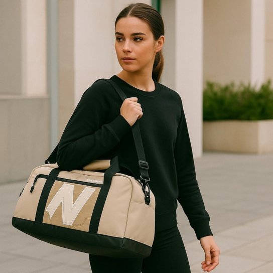 Bolsa Feminina Legacy Duffel 32L New Balance