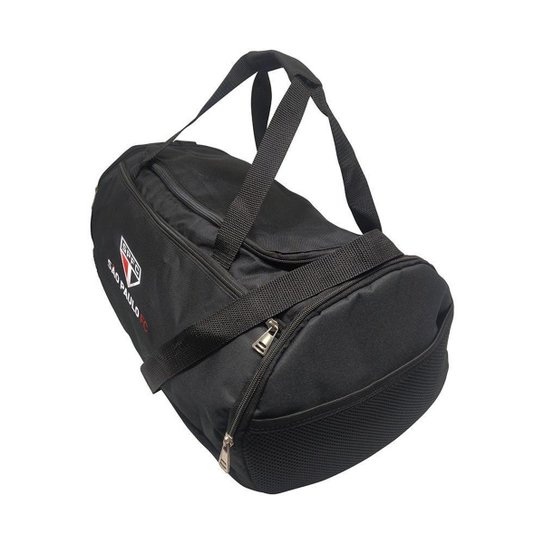 Bolsa Mochila Esportiva para Viagem Treino do São Paulo Ofc Tamanho:Único;Gênero:Unissex;Cor: