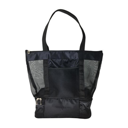 Bolsa Sacola Com Bolso Térmico Para Viagem Natação Do São Paulo