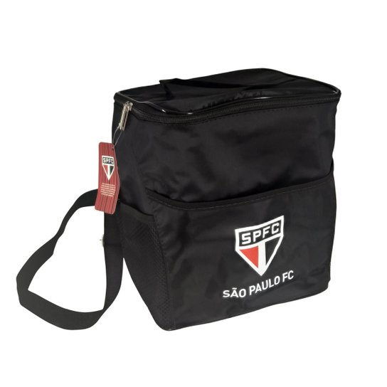 Bolsa Térmica para Viagens com Alça de Mão e Capacidade para 18L do São Paulo Oficial