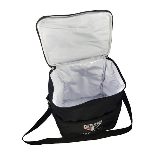 Bolsa Térmica para Viagens com Alça de Mão e Capacidade para 18L do São Paulo Oficial