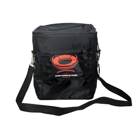 Bolsa Térmica para Viagens com Alça de Mão e Capacidade para 18L do São Paulo Oficial