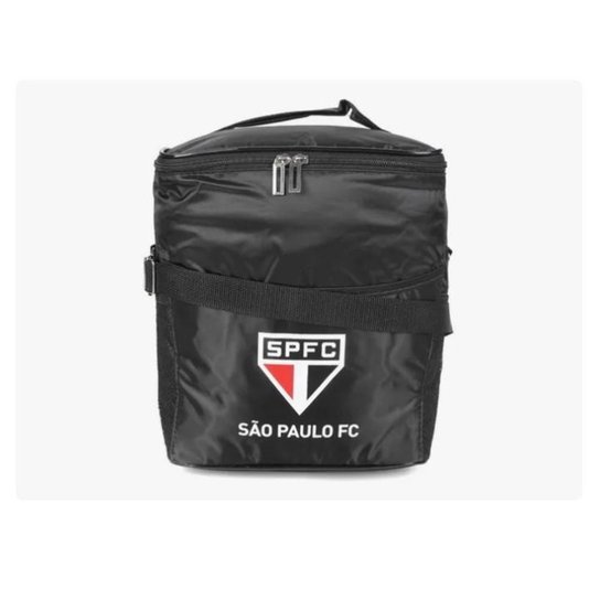 Bolsa Térmica São Paulo Licenciada Oficial Youbag Cor: