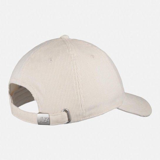 Boné 6-Panel Corduroy Unisex