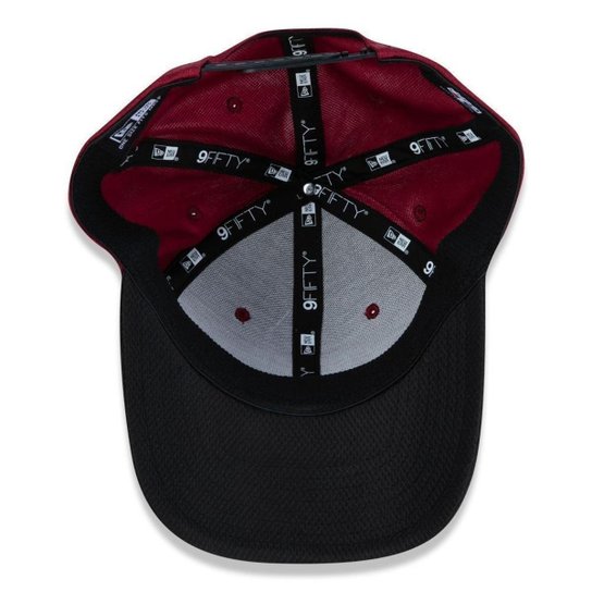 Boné 940 Boston Celtics NBA Aba Reta New Era