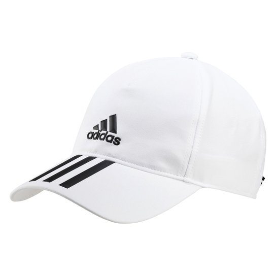 Boné Adidas Aba Curva Strapback 3 Listras