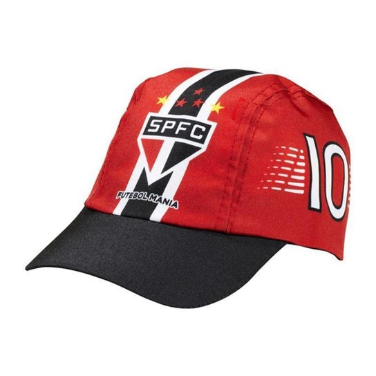 Boné Infantil do São Paulo