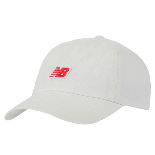 Boné New Balance Patch Logo Off White