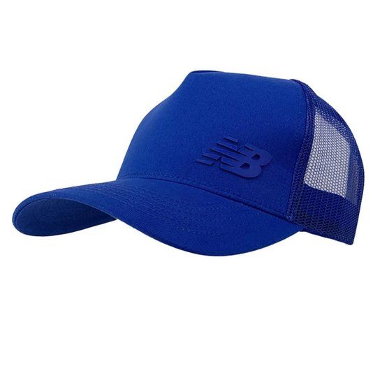 Boné New Balance Training Unissex - Royal