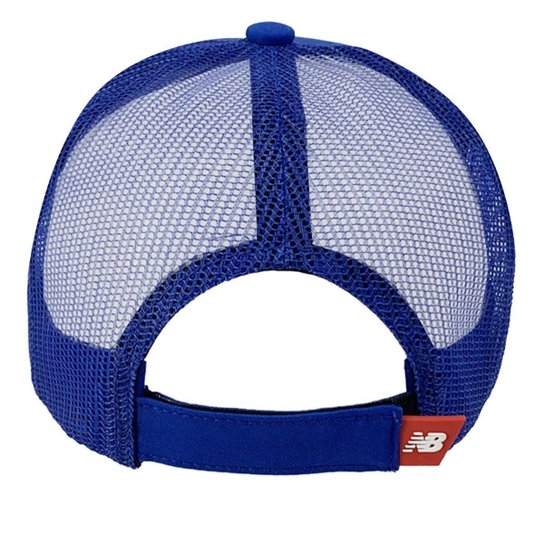Boné New Balance Training Unissex - Royal