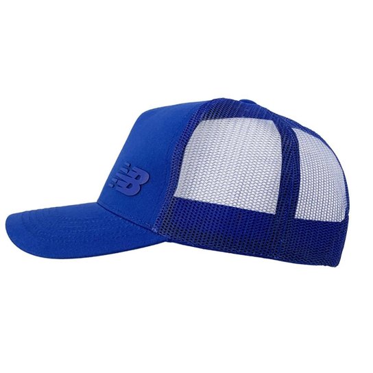 Boné New Balance Training Unissex - Royal