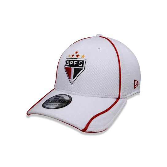 Boné New Era 39THIRTY São Paulo Futebol