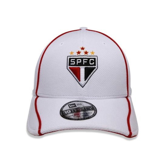 Boné New Era 39THIRTY São Paulo Futebol