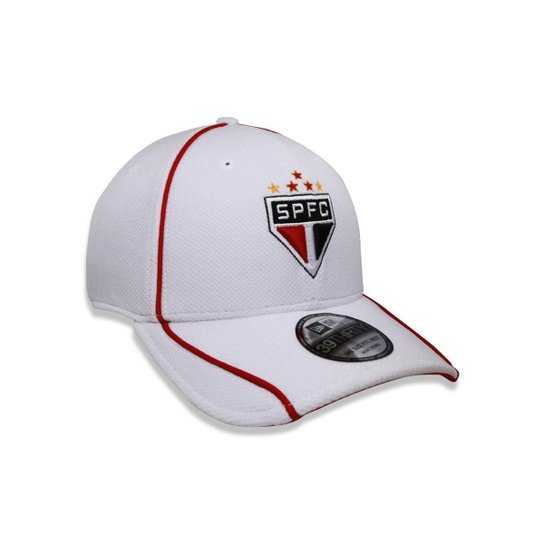 Boné New Era 39THIRTY São Paulo Futebol
