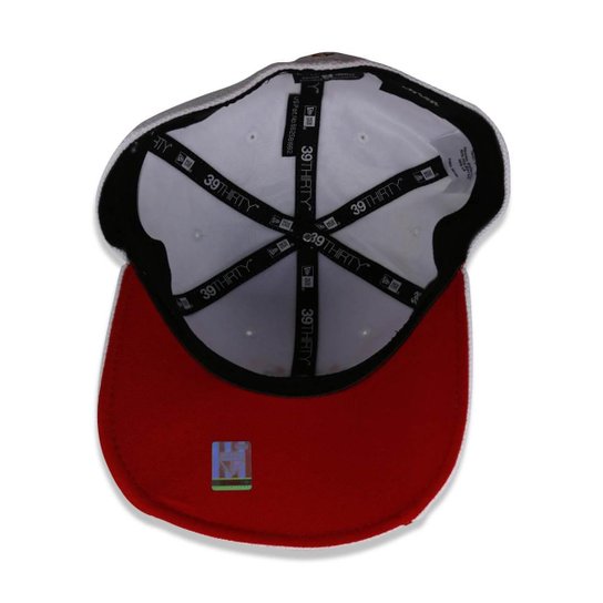 Boné New Era 39THIRTY São Paulo Futebol