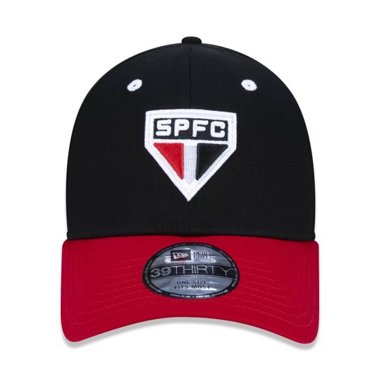Boné New Era 39Thirty São Paulo Unissex